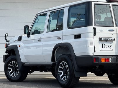 2026 Toyota LAND CRUISER 70 缩略图 27