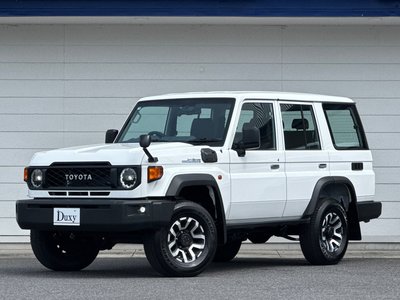 2026 Toyota LAND CRUISER 70 缩略图 5
