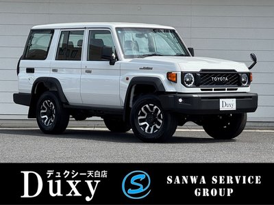 2026 Toyota LAND CRUISER 70 缩略图 2