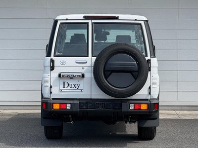 2026 Toyota LAND CRUISER 70 缩略图 19