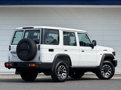 2026 Toyota LAND CRUISER 70 缩略图 29