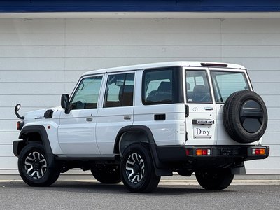 2026 Toyota LAND CRUISER 70 缩略图 28