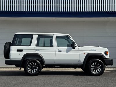2026 Toyota LAND CRUISER 70 缩略图 18