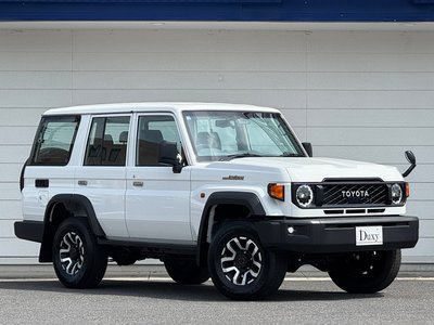 2026 Toyota LAND CRUISER 70 缩略图 6
