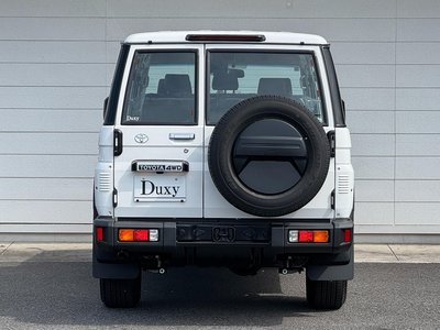 2026 Toyota LAND CRUISER 70 缩略图 20