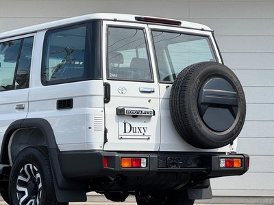 2026 Toyota LAND CRUISER 70 缩略图 26