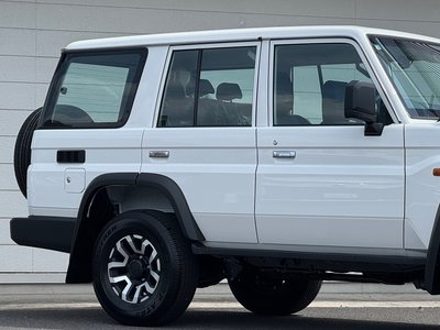 2026 Toyota LAND CRUISER 70 缩略图 13