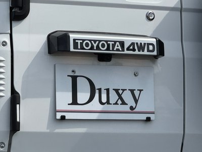 2026 Toyota LAND CRUISER 70 缩略图 23