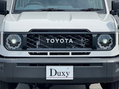 2026 Toyota LAND CRUISER 70 缩略图 14