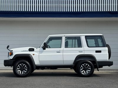 2026 Toyota LAND CRUISER 70 缩略图 17