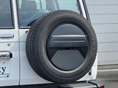 2026 Toyota LAND CRUISER 70 缩略图 24