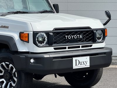 2026 Toyota LAND CRUISER 70 缩略图 7