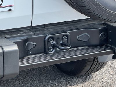 2026 Toyota LAND CRUISER 70 缩略图 25