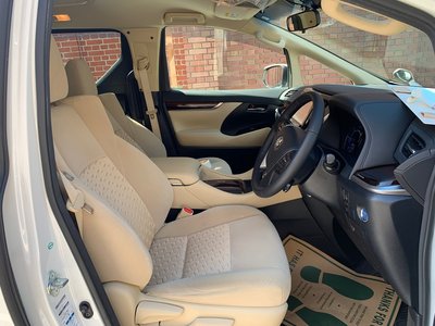 2015 Toyota VELLFIRE photo 21