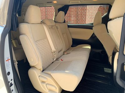 2015 Toyota VELLFIRE photo 24