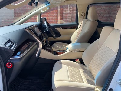 2015 Toyota VELLFIRE photo 22