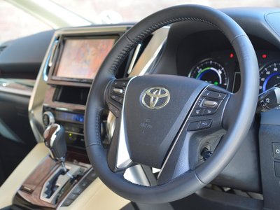 2015 Toyota VELLFIRE photo 15