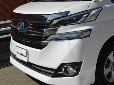 2015 Toyota VELLFIRE photo 2
