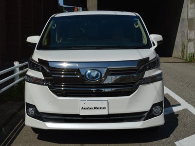 2015 Toyota VELLFIRE photo 5