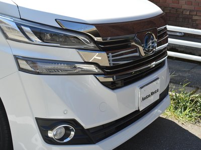 2015 Toyota VELLFIRE photo 7