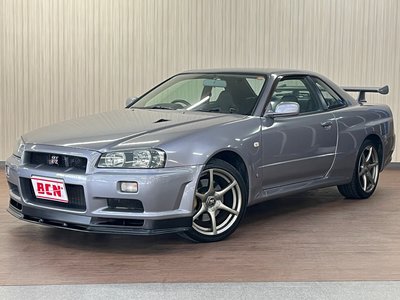 2001 Nissan SKYLINE GT-R — фото 2