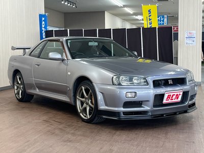 2001 Nissan SKYLINE GT-R — фото 4