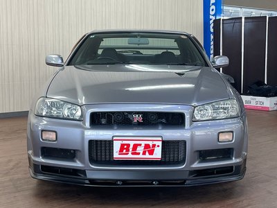 2001 Nissan SKYLINE GT-R — фото 3
