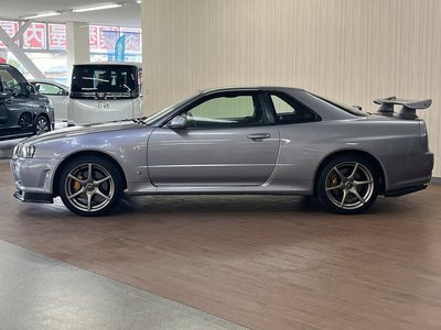 2001 Nissan SKYLINE GT-R — фото 5