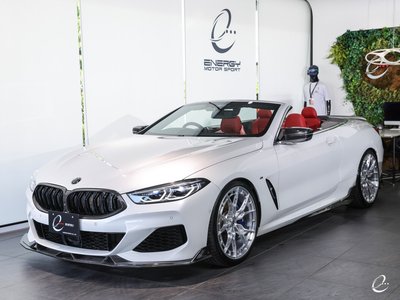 2019 BMW 8 SERIES CABRIOLET photo 55