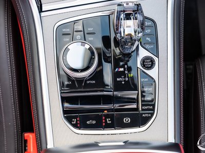2019 BMW 8 SERIES CABRIOLET photo 11