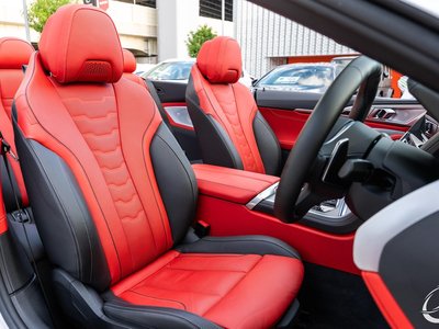 2019 BMW 8 SERIES CABRIOLET photo 5