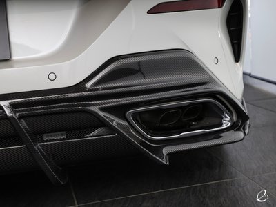 2019 BMW 8 SERIES CABRIOLET photo 69