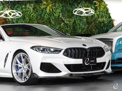 2019 BMW 8 SERIES CABRIOLET photo 29