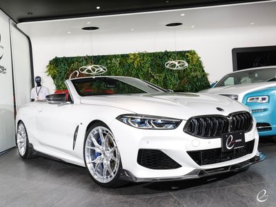 2019 BMW 8 SERIES CABRIOLET photo 20