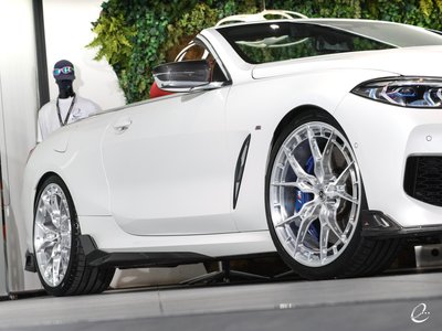 2019 BMW 8 SERIES CABRIOLET photo 37
