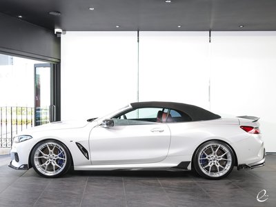 2019 BMW 8 SERIES CABRIOLET photo 57