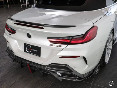 2019 BMW 8 SERIES CABRIOLET photo 71