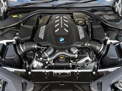 2019 BMW 8 SERIES CABRIOLET photo 90