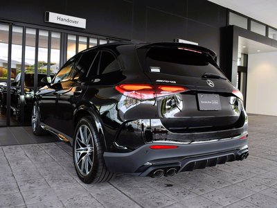 2025 Mercedes-BENZ GLC AMG 照片 9