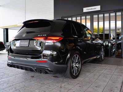 2025 Mercedes-BENZ GLC AMG 照片 11