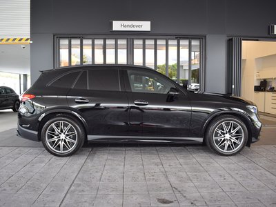 2025 Mercedes-BENZ GLC AMG 照片 13
