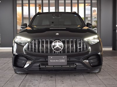 2025 Mercedes-BENZ GLC AMG 照片 6