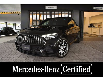 2025 Mercedes-BENZ GLC AMG 照片 1