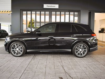 2025 Mercedes-BENZ GLC AMG 照片 8