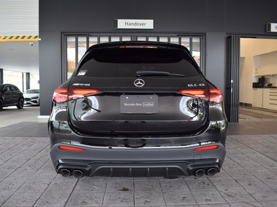 2025 Mercedes-BENZ GLC AMG 照片 10