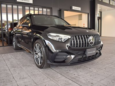 2025 Mercedes-BENZ GLC AMG 照片 14