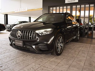 2025 Mercedes-BENZ GLC AMG 照片 7