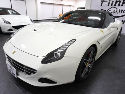 2015 Ferrari CALIFORNIA T — фото 5