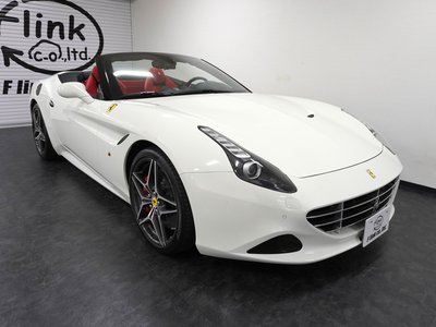 2015 Ferrari CALIFORNIA T — фото 9