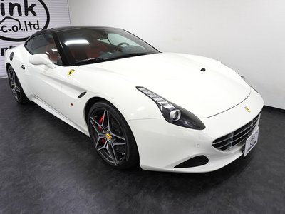 2015 Ferrari CALIFORNIA T — фото 1